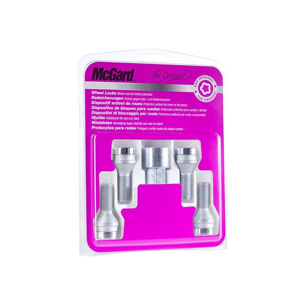 ECROUS ANTIVOL MCGARD 27207SUB