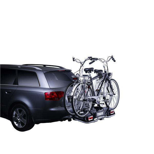 Biki Porte-vélos arrière universel de voiture pour le transport de