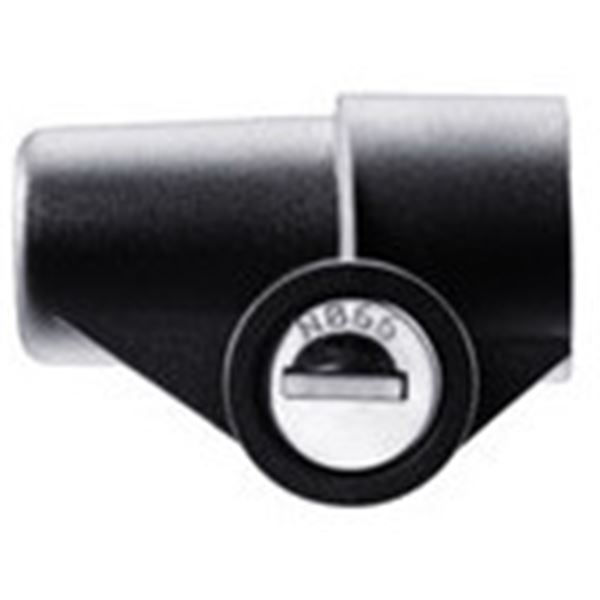 Antivol Thule 957 pour porte-vélos HangOn, RideOn et Easy base