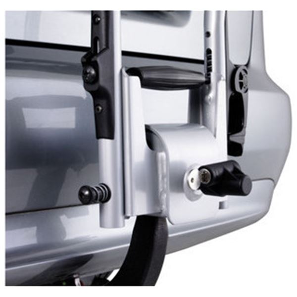 Antivol Thule 957 pour porte-vélos HangOn, RideOn et Easy base