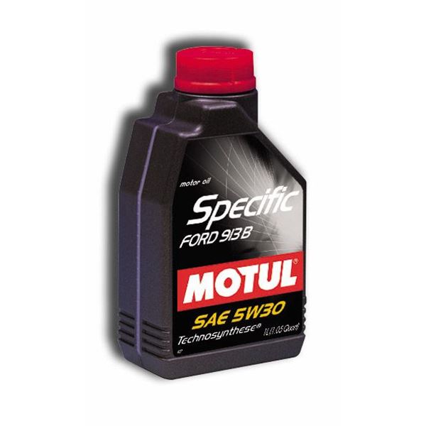 Motul ford specific