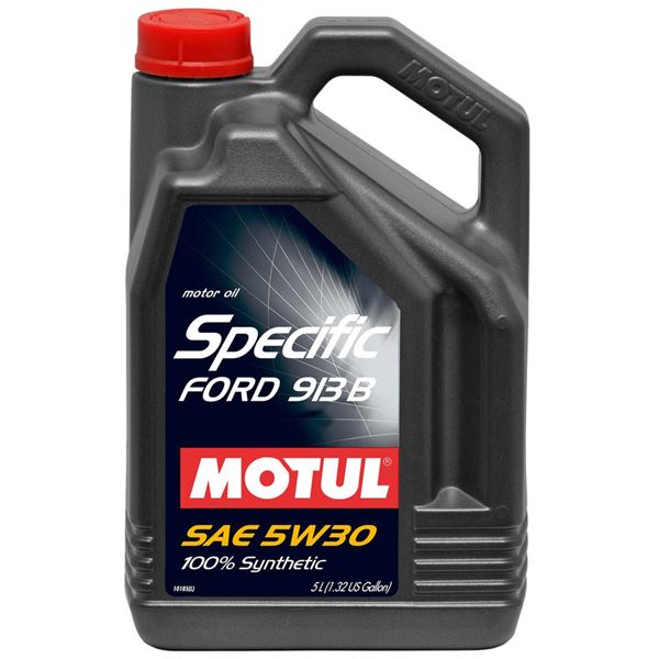 Motul ford specific