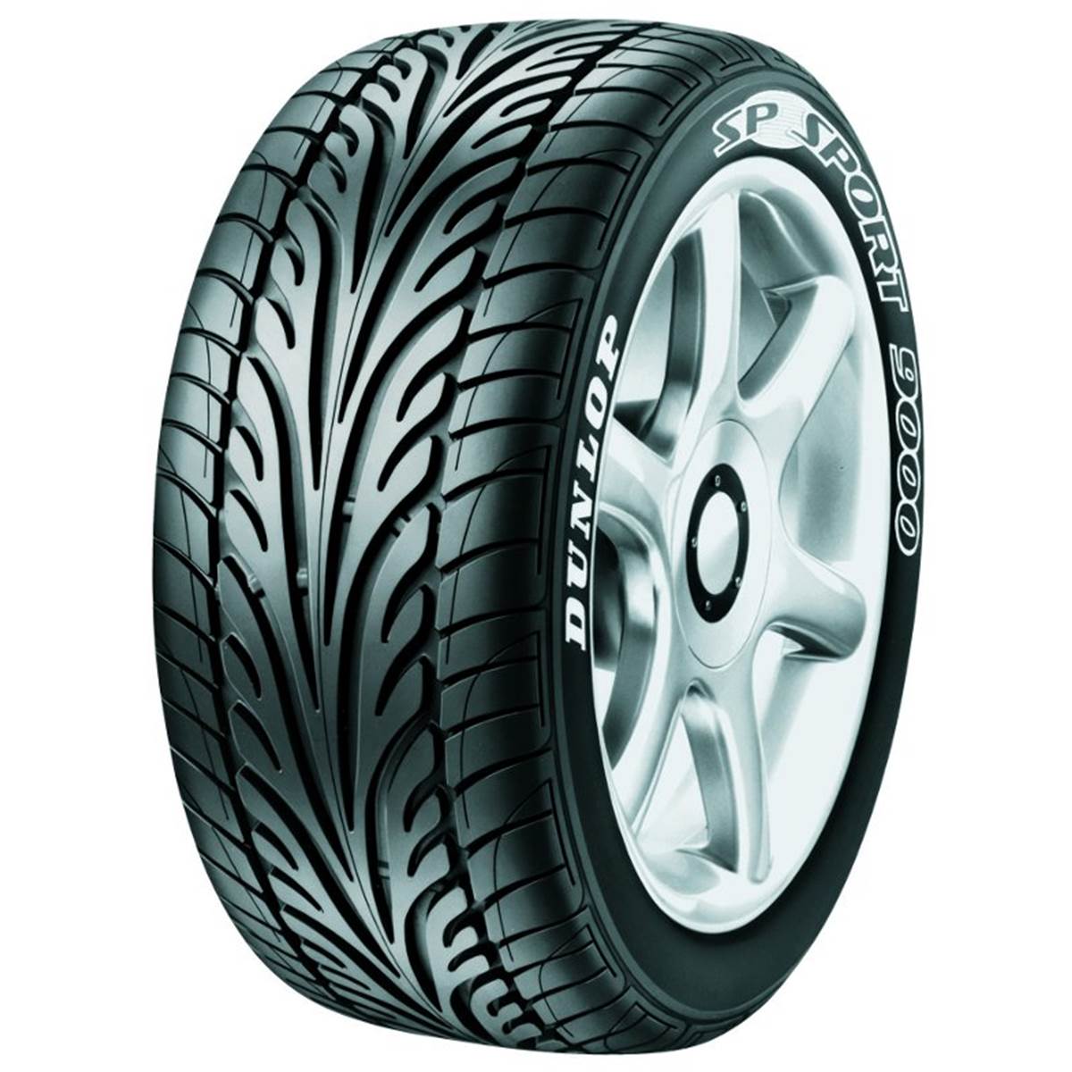 Pneu Dunlop Été - SP Sport 9000 195/40R16 NCZ 