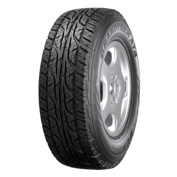 Pneu 4X4 DUNLOP 215/75R15 100S Grandtrek At3 OWL