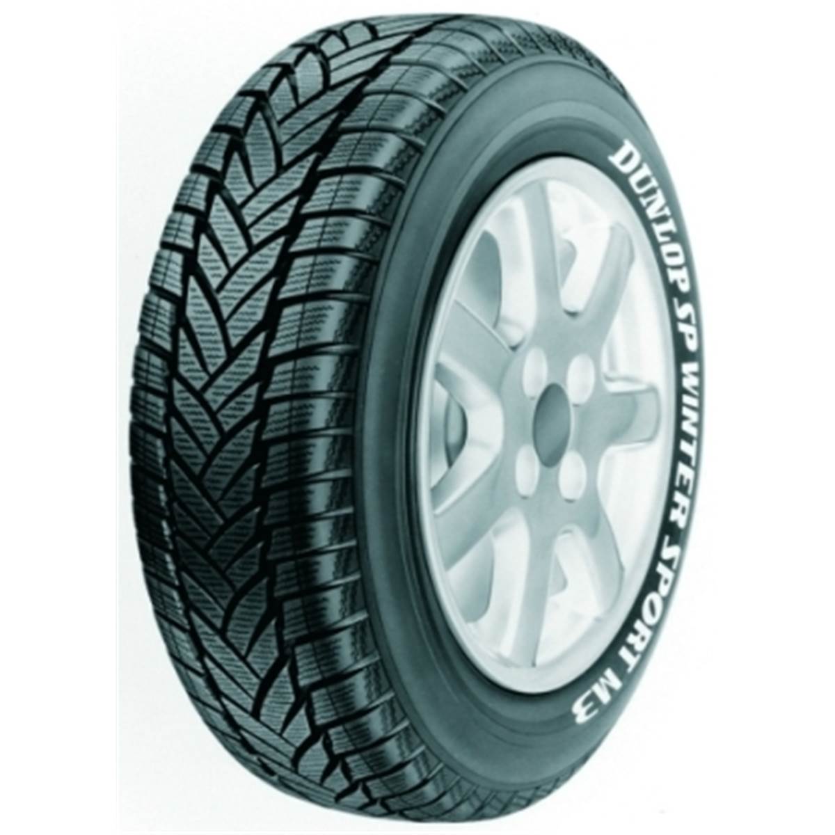 Pneu Dunlop Hiver - SP Winter Sport M3 Ms 265/60R18 110H
