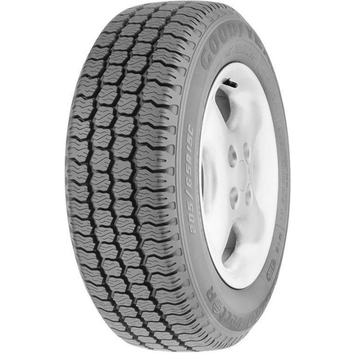 Pneu Goodyear 4 Saisons - Cargo Vector 2 195/70R15 104R