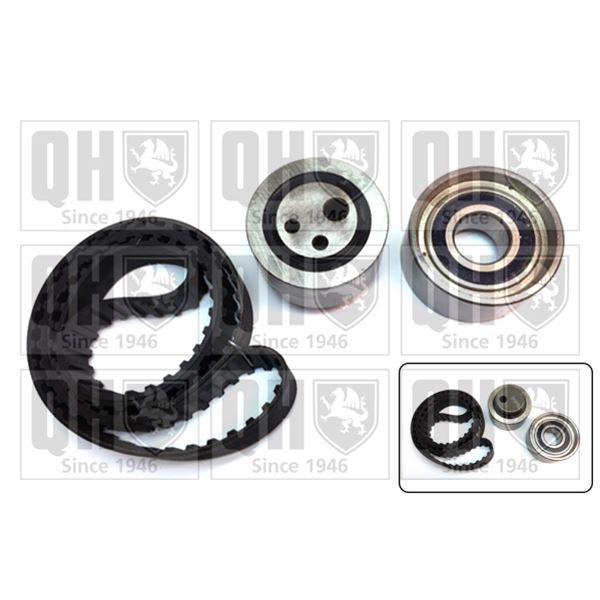 1 kit de distribution Quinton Hazell QBK130