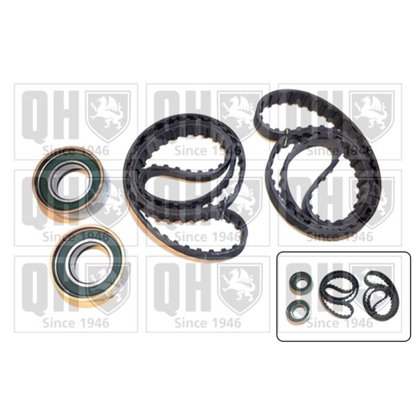 1 kit de distribution Quinton Hazell QBK277