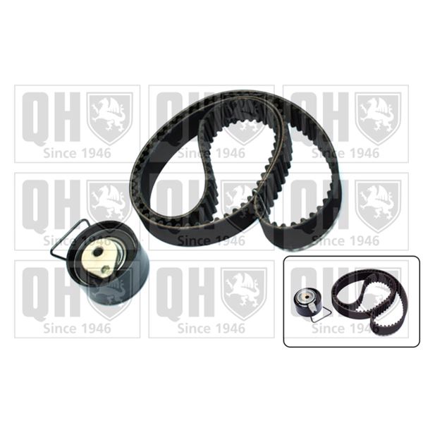 1 kit de distribution Quinton Hazell QBK621