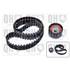 1 kit de distribution Quinton Hazell QBK662