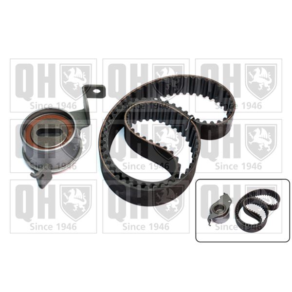 1 kit de distribution Quinton Hazell QBK702