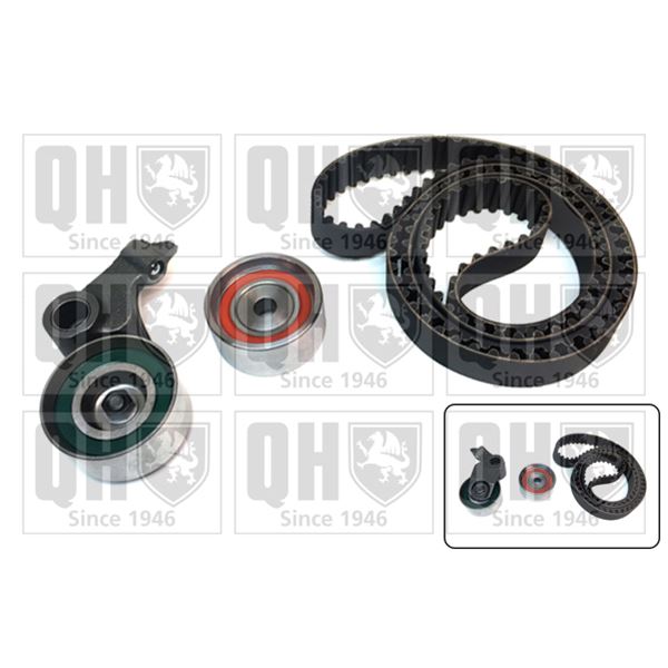 1 kit de distribution Quinton Hazell QBK703