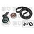 1 kit de distribution Quinton Hazell QBK703