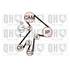 1 kit de distribution Quinton Hazell QBK703