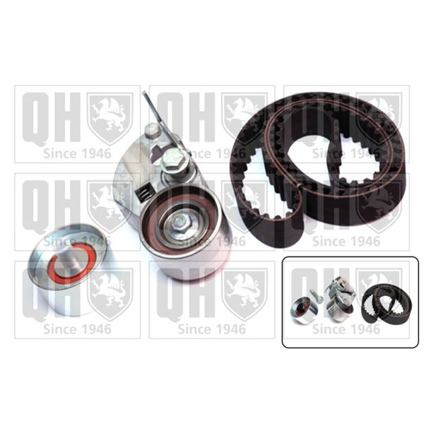 1 kit de distribution Quinton Hazell QBK745