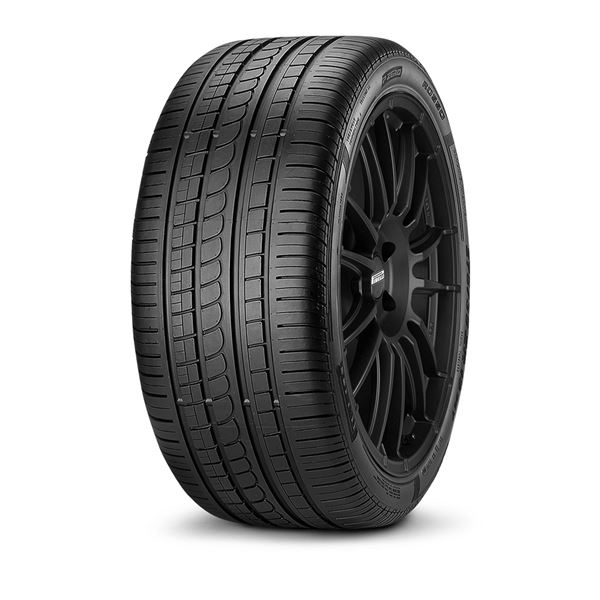 Pneu PIRELLI 275/40R19 105Y PZero Rosso Asimmetrico Bentley XL