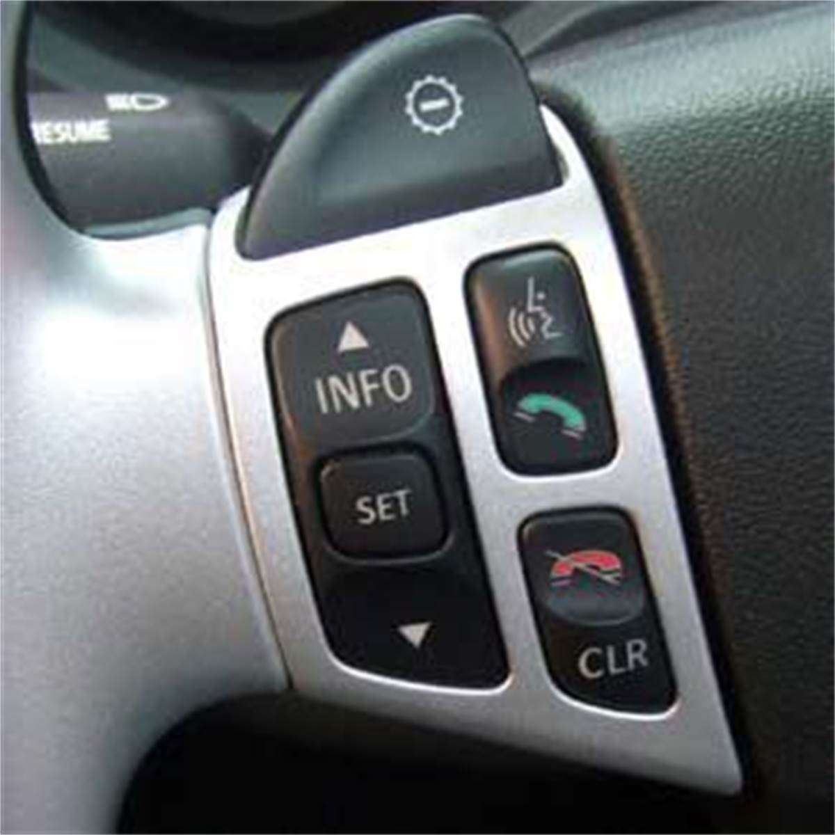 Interface Commandes Au Volant Pour Kits Mains-libres Unika Parrot Mki