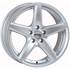Jante aluminium Cesam 16 pouces Silver