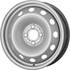 Jante tole Magnetto Wheels 15 pouces Argent