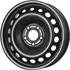 Jante tole Magnetto Wheels 16 pouces Noir