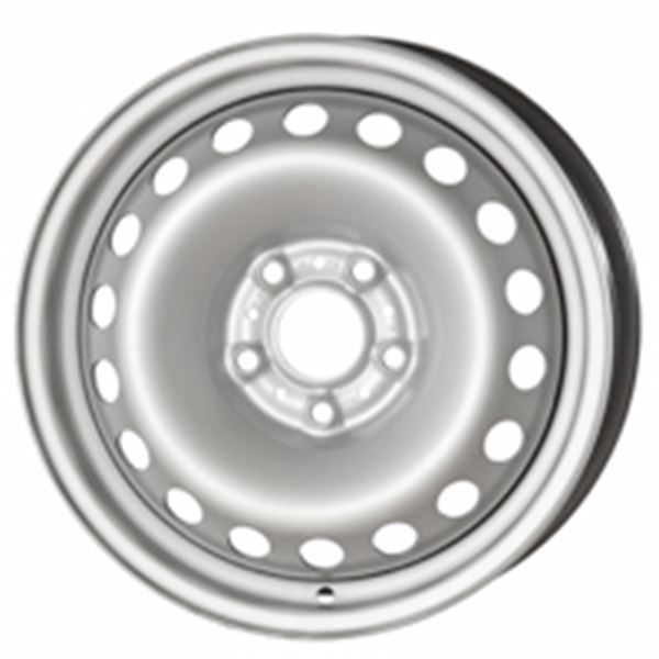 Jante tole Magnetto Wheels 15 pouces Argent