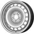 Jante tole Magnetto Wheels 16 pouces Argent