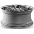 Jante INFINY Rock5 Argent Face Polie 9,5x20 5x112ET35