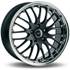Jante INFINY PHOENIX 17 pouces 5x108 ET35