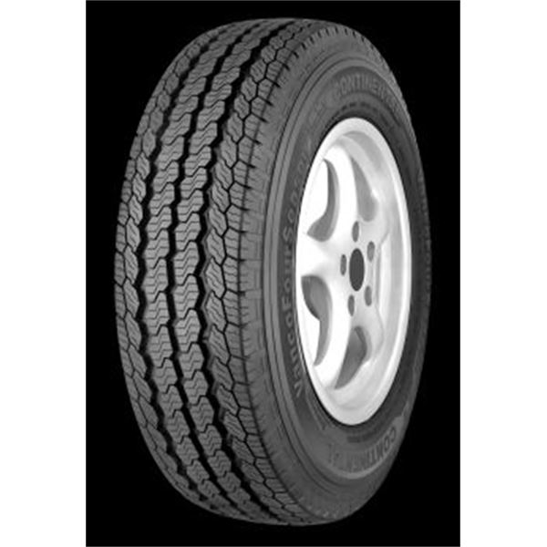 Pneu camionnette 4 Saisons CONTINENTAL 225/65R16 112R VancoFourSeason 2
