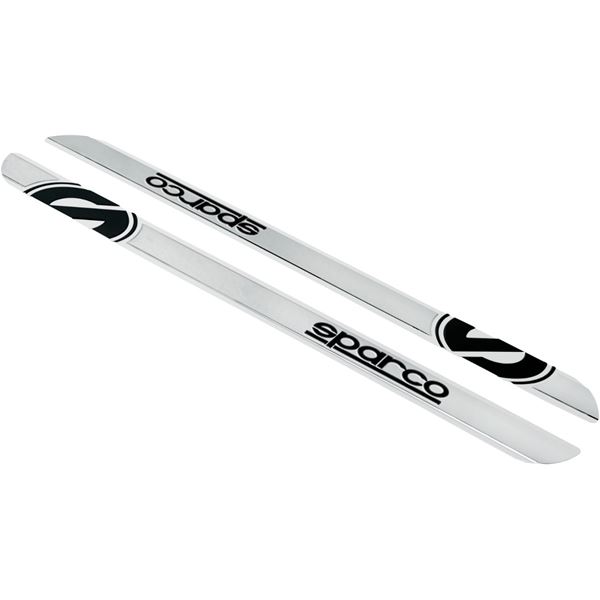 Lot de 2 seuils de porte SPC 450 x 40 mm