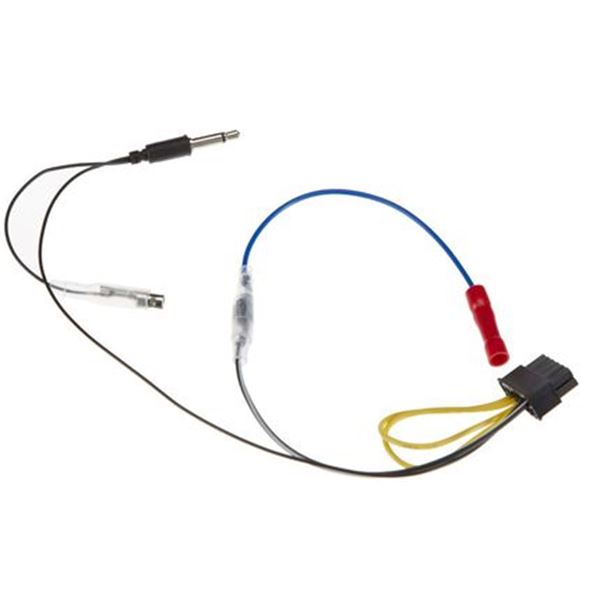Connecteur d'interface commande au volant pour autoradio JVC