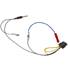 Connecteur d'interface commande au volant pour autoradio JVC