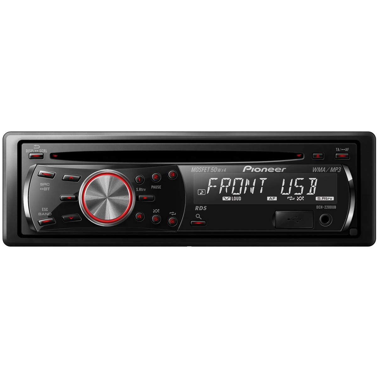 Autoradio Pioneer Deh-2200ub