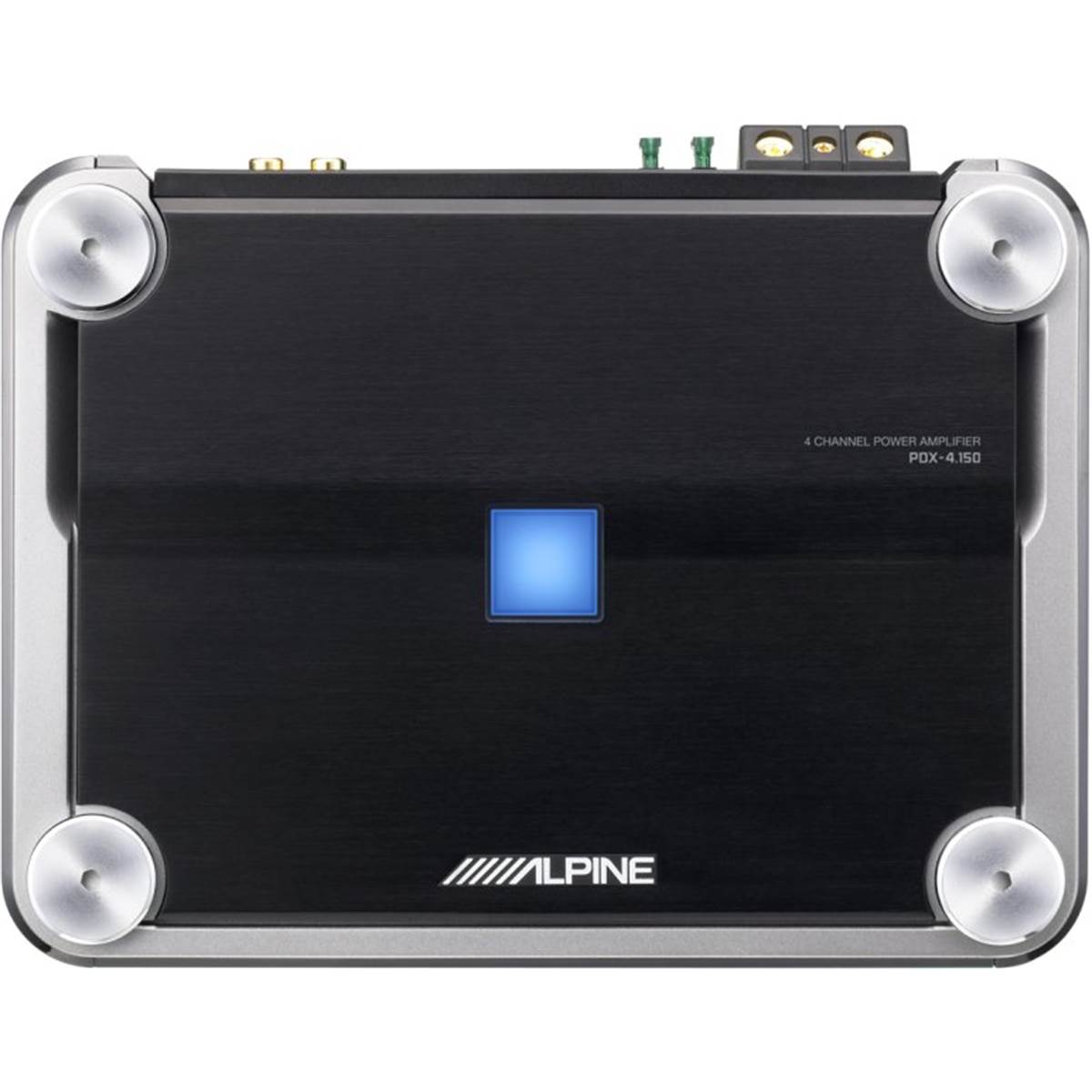 Amplificateur Alpine Pdx-f6