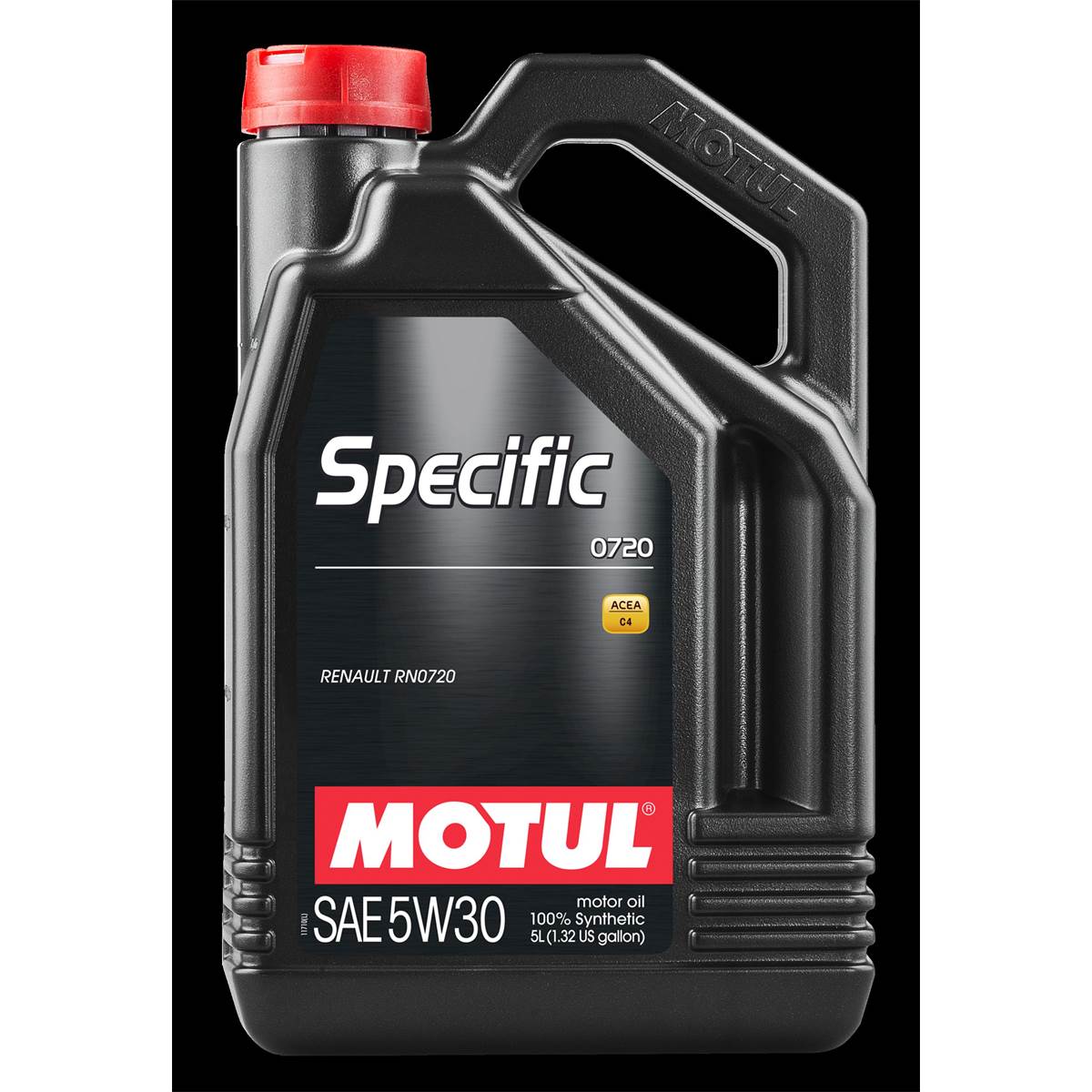 Huile moteur MOTUL Specific Renault RN0720 essence/diesel 5W30 5L