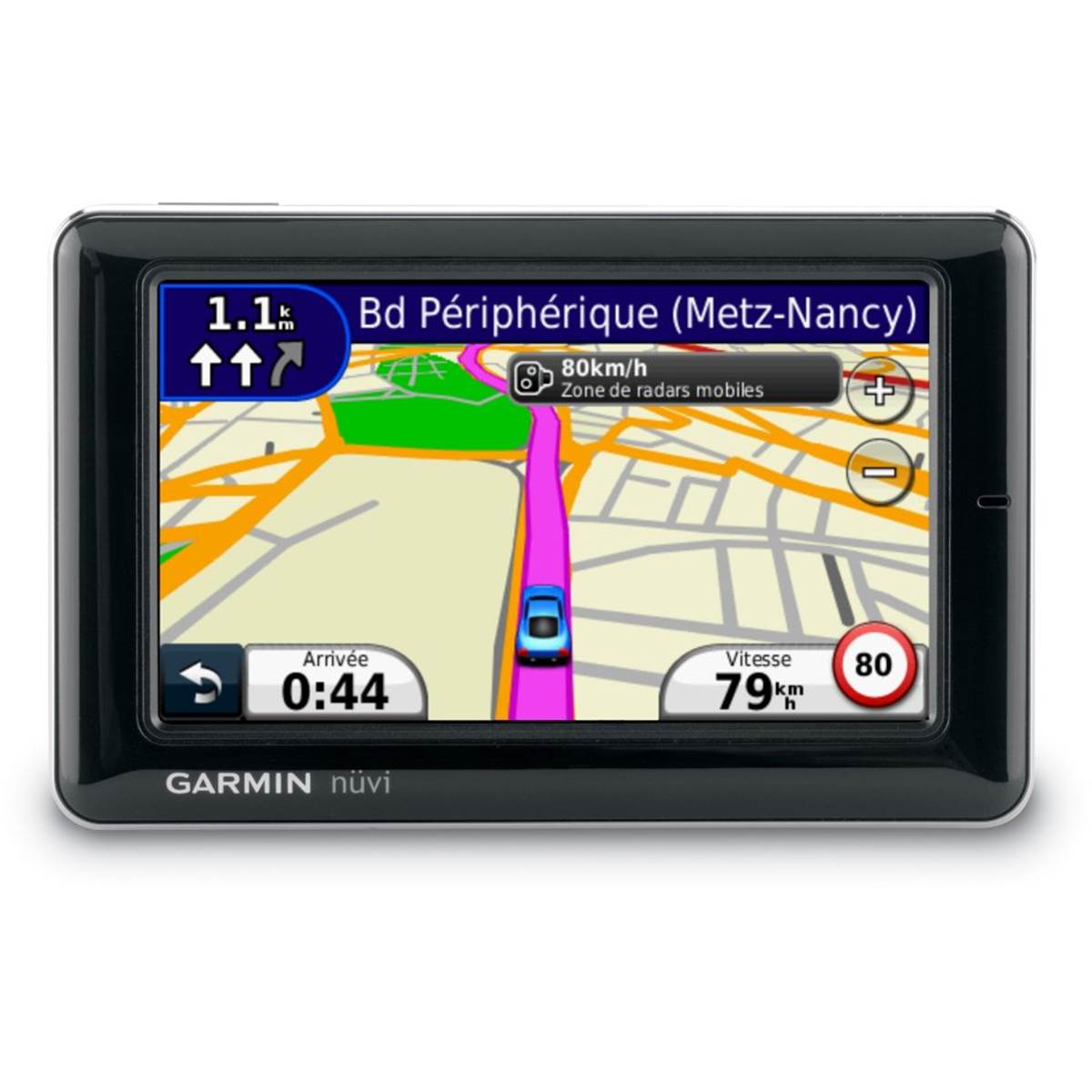 Gps Garmin Nüvi 1690