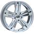 Jante Cesam Sport Panama Silver 14 pouces 4 x 100 ET35