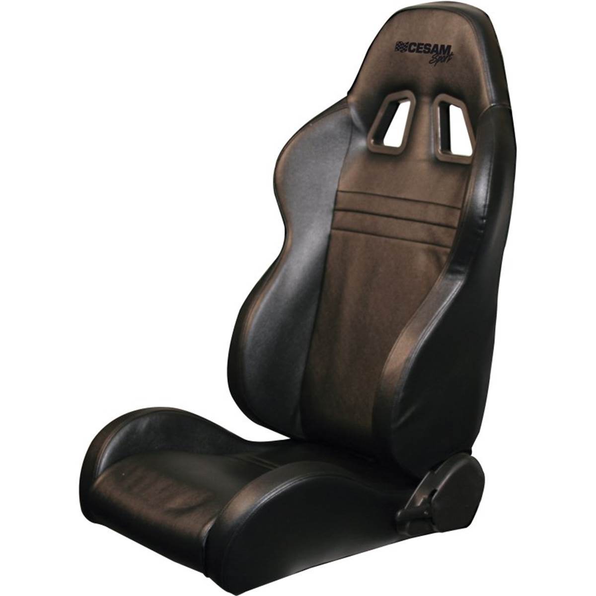 Siège Baquet Côté Droit Rabattable Look Cuir Cesam Sport Milano