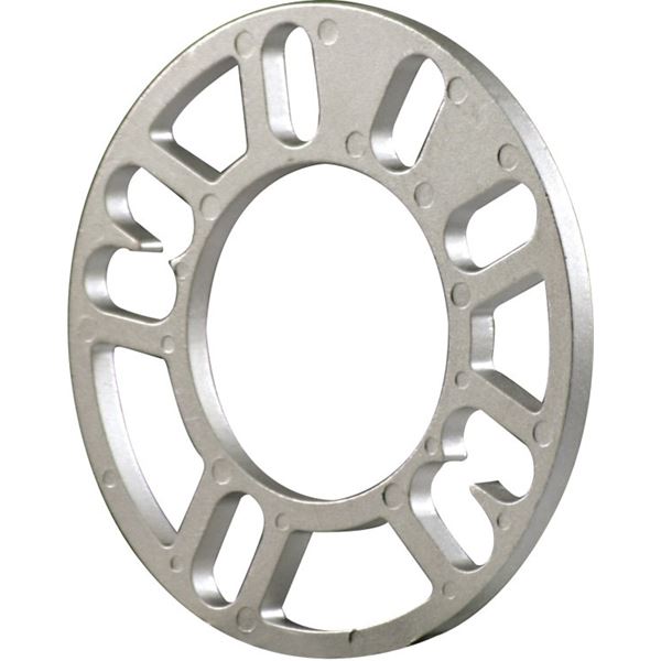 Elargisseurs de voies 6 mm pour jantes 4/5 trous