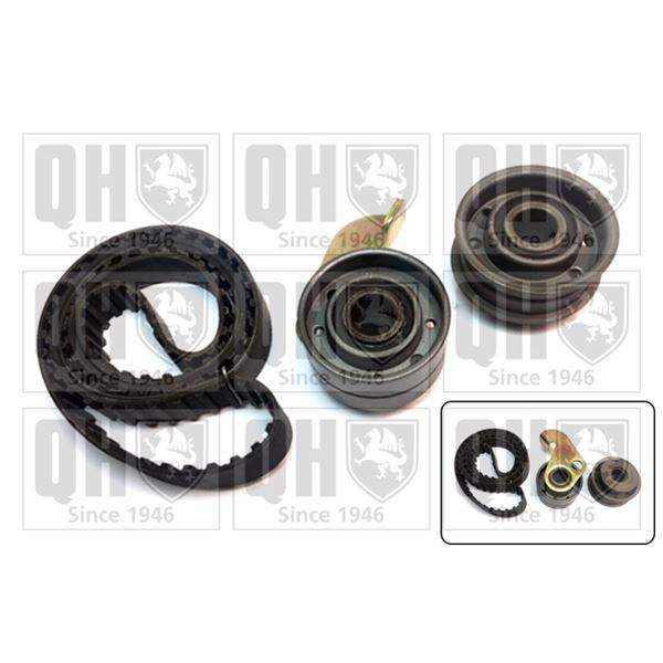 1 kit de distribution Quinton Hazell QBK135