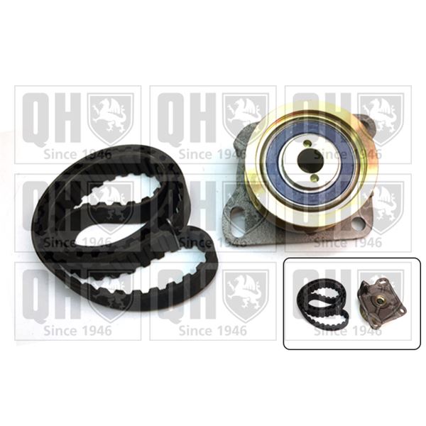 1 kit de distribution Quinton Hazell QBK159
