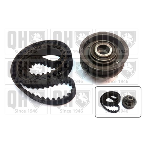 1 kit de distribution Quinton Hazell QBK173