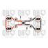 1 kit de distribution Quinton Hazell QBK225