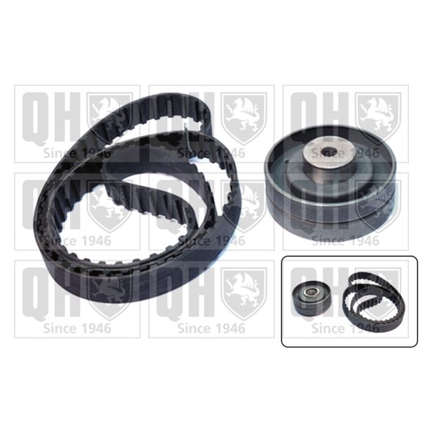 1 kit de distribution Quinton Hazell QBK288