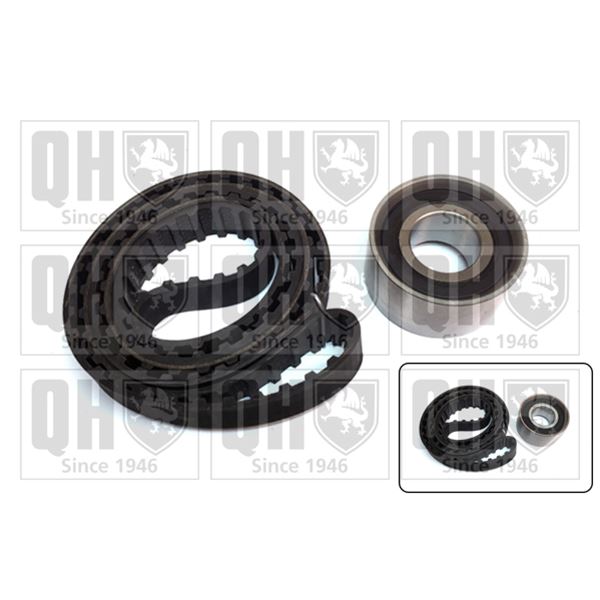 1 kit de distribution Quinton Hazell QBK293