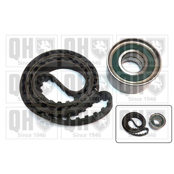 1 kit de distribution Quinton Hazell QBK296