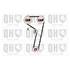 1 kit de distribution Quinton Hazell QBK311