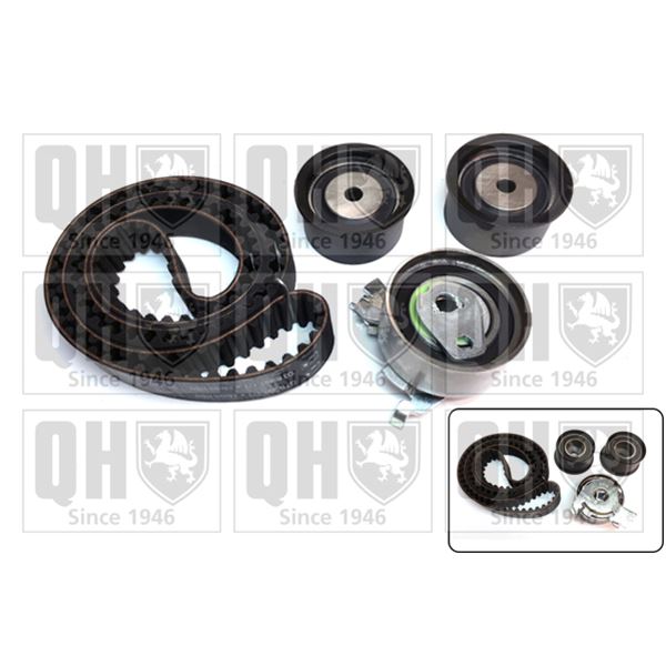1 kit de distribution Quinton Hazell QBK336