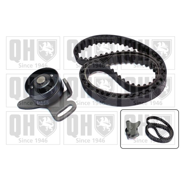 1 kit de distribution Quinton Hazell QBK341