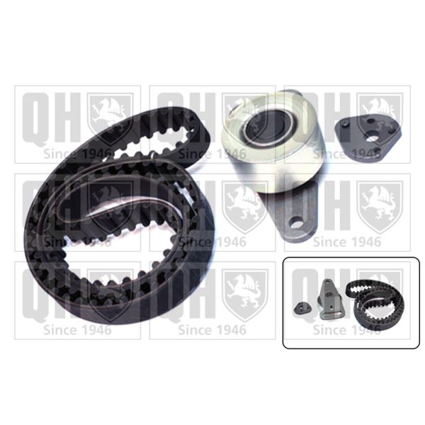 1 kit de distribution Quinton Hazell QBK342